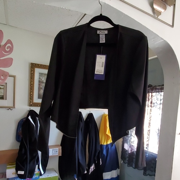 catherine's curvy Jackets & Blazers - Half jacket